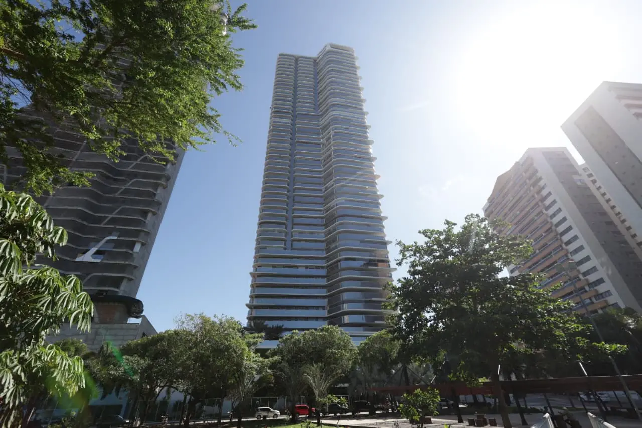 Imagem da notícia Imóveis de superluxo têm aluguéis de até R$ 50 mil por mês em Fortaleza