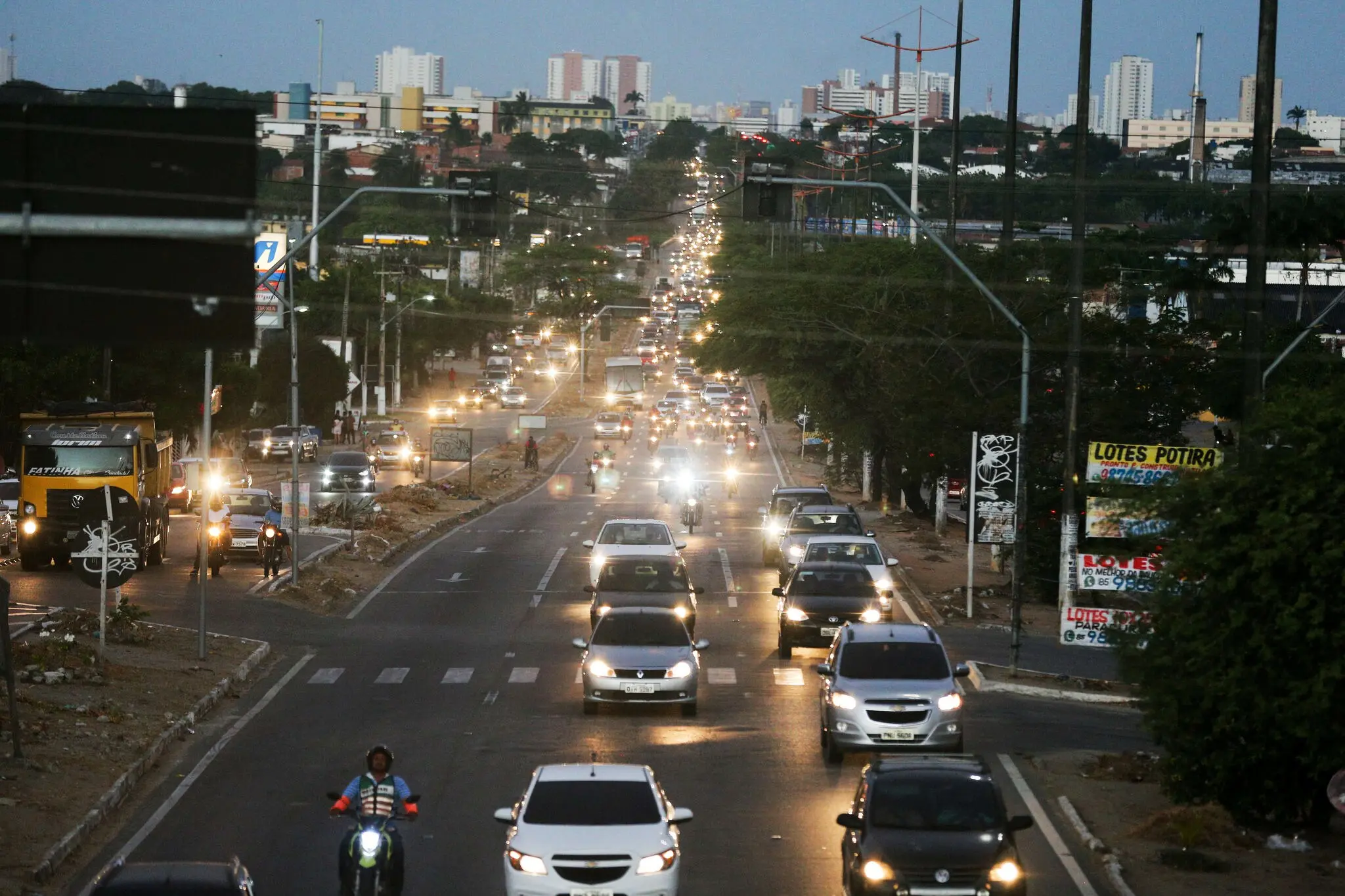 Imagem da notícia Atropelamentos em rodovias do CE ocorrem mais no fim da tarde ou à noite, diz pesquisa