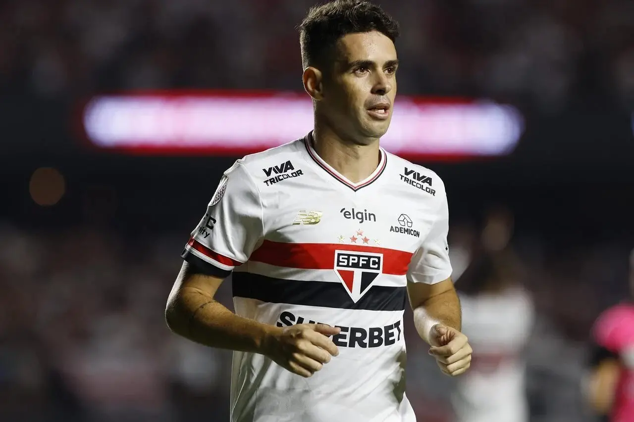 Imagem da notícia Oscar decide encerrar a carreira após desmaio por alteração cardíaca em novembro