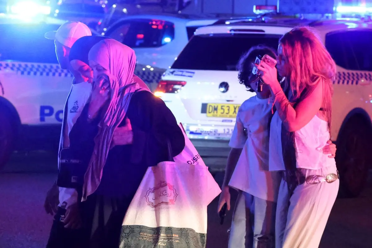 Imagem da notícia O que se sabe sobre o ataque à festa judaica que deixou 16 mortos em Sydney