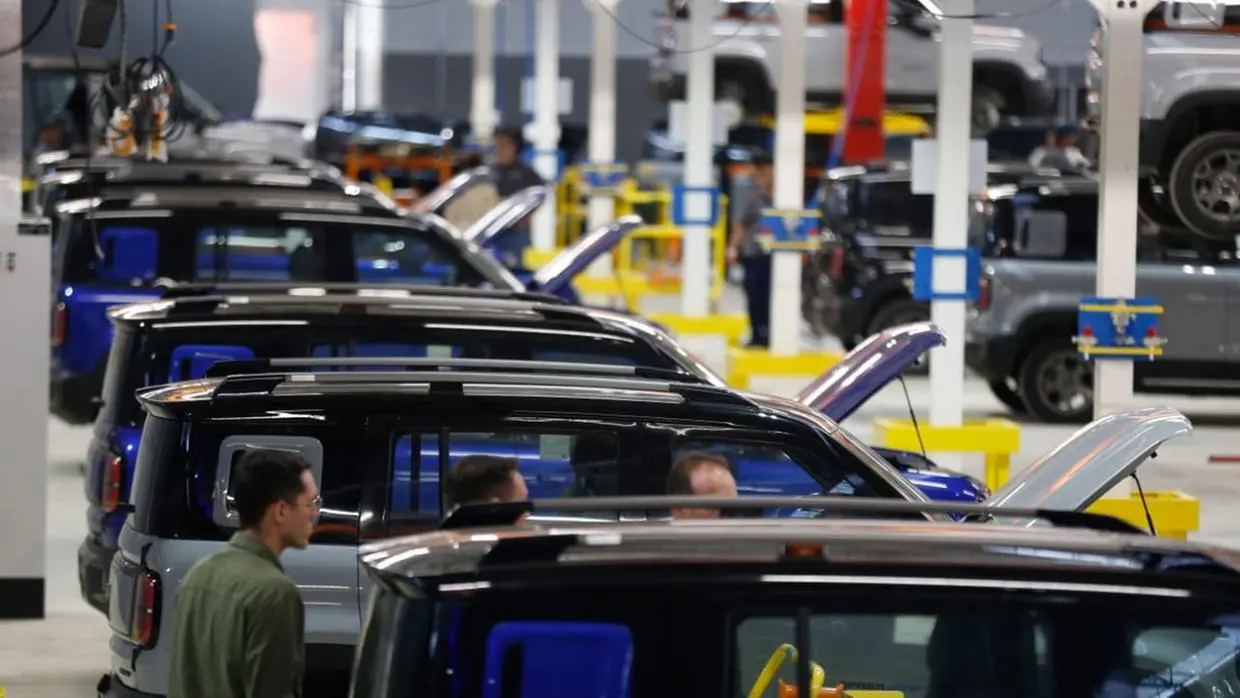 Imagem da notícia Governo negocia com mais quatro empresas para o Polo Automotivo do Ceará
