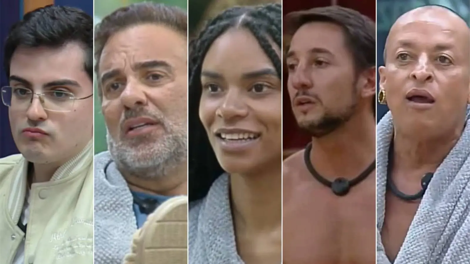 Imagem da notícia Enquete A Fazenda: Quem você quer que fique na roça especial?