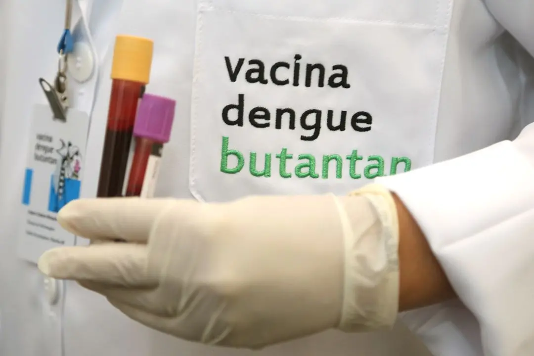 Imagem da notícia Nova vacina da dengue terá aplicação em massa ‘acelerada’ em cidade do CE; veja qual