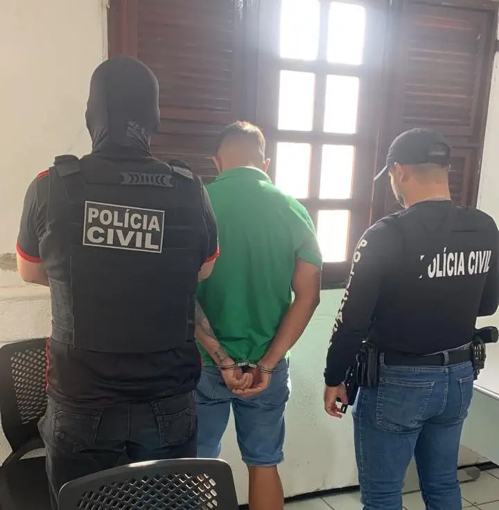 Imagem da notícia Sequestradores de vítima que pulou de carro em movimento são presos no Ceará 