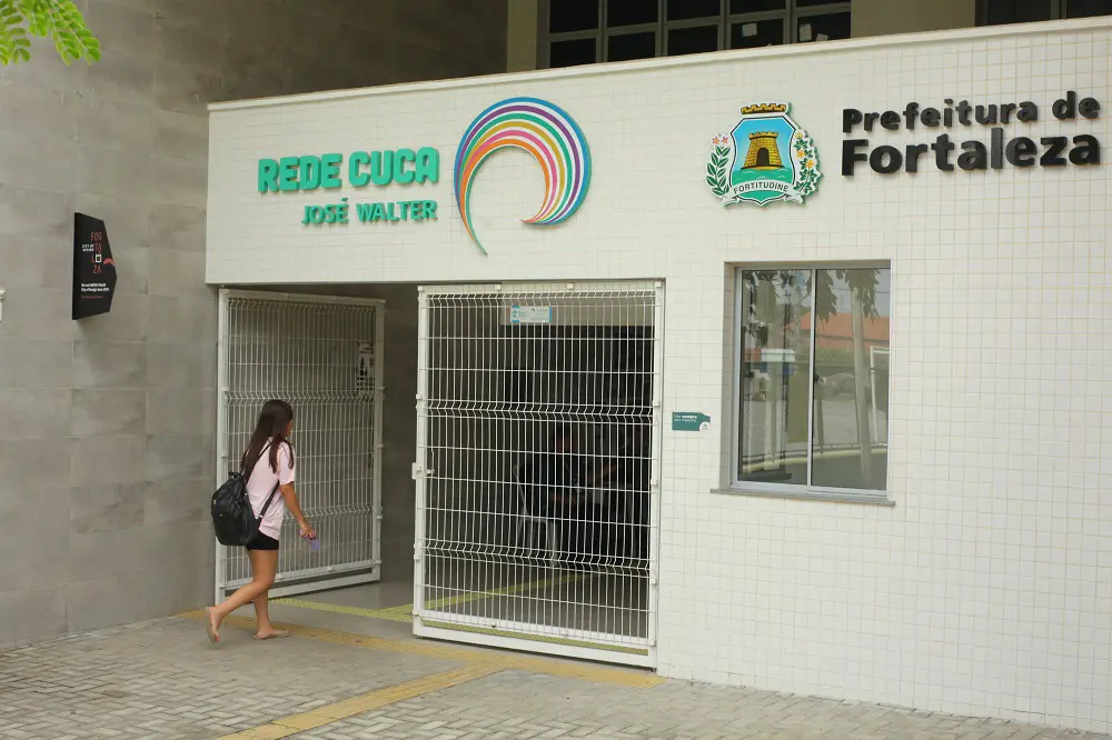 Imagem da notícia Cuca José Walter oferece acesso à cultura, esporte e formação em Fortaleza
