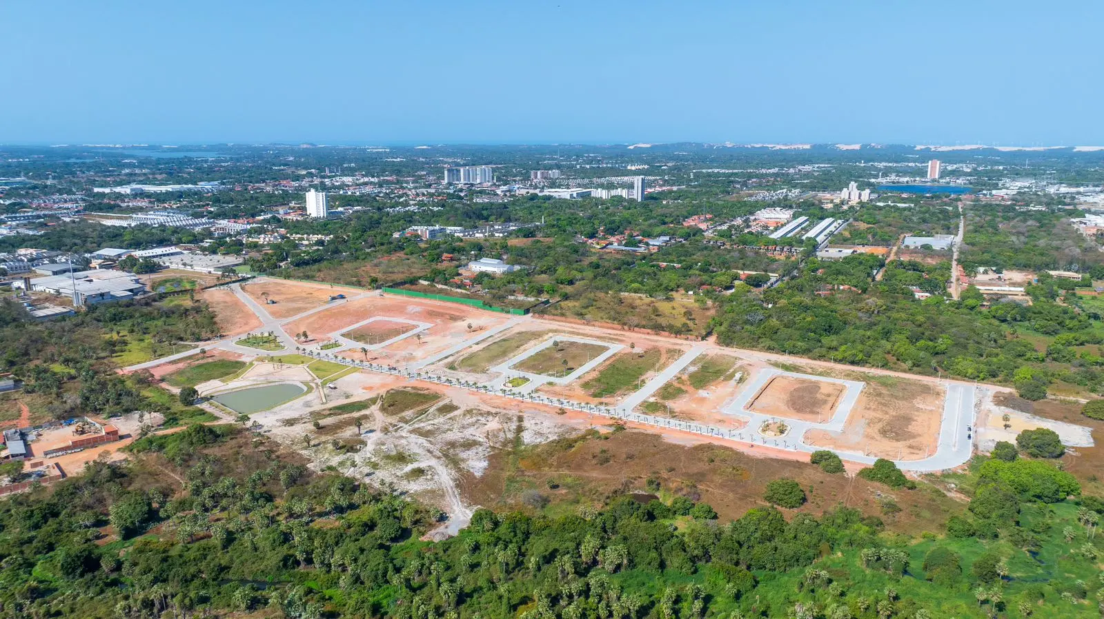 Imagem da notícia Quartier Eusébio entrega estrutura inteligente e permite  financiamento pela Caixa