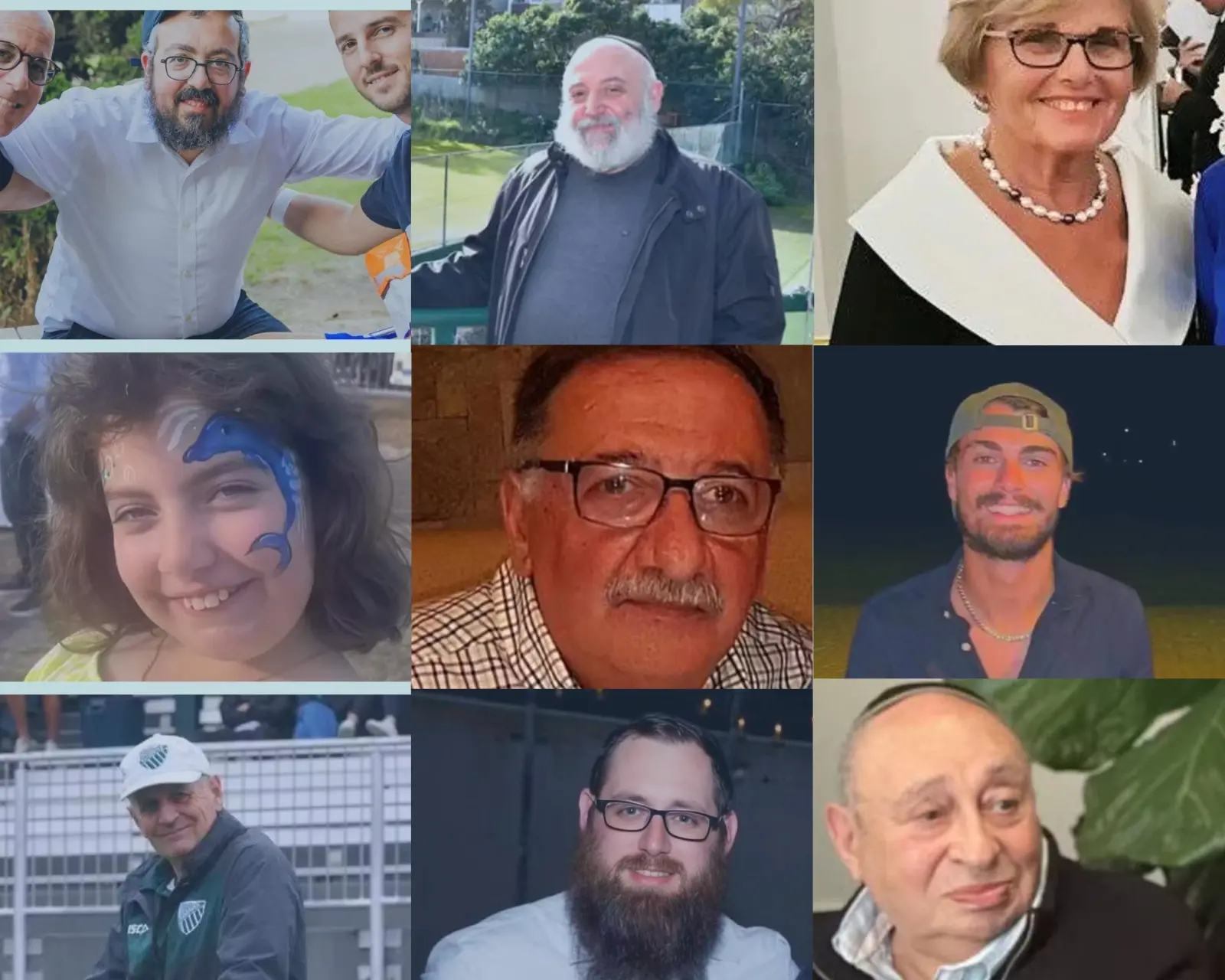 Imagem da notícia Quem são as vítimas do ataque que deixou 15 mortos na Austrália?