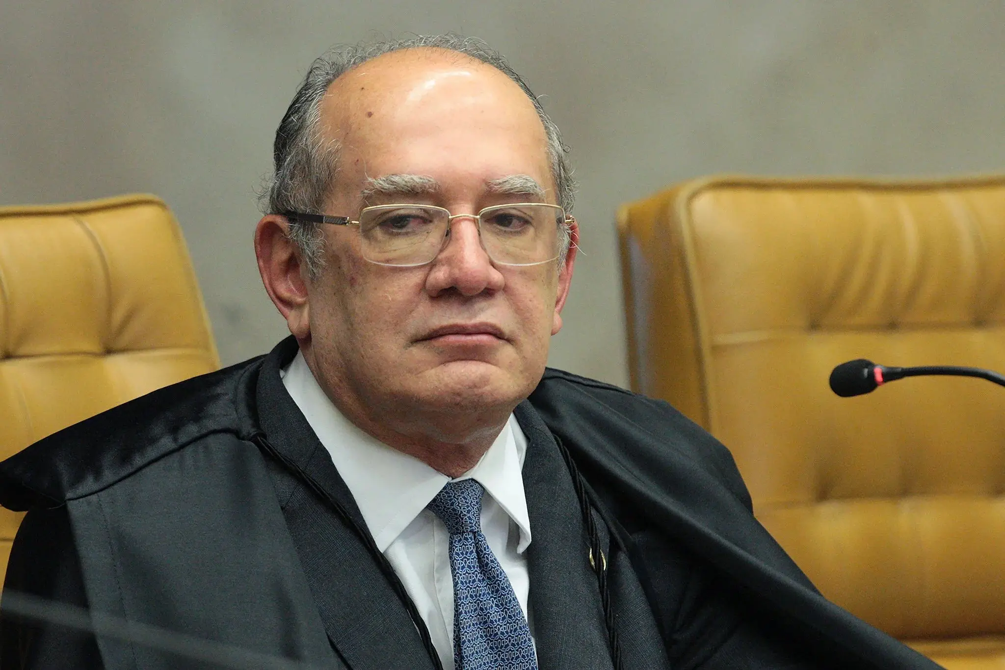 Imagem da notícia Gilmar Mendes vota pela inconstitucionalidade do marco temporal