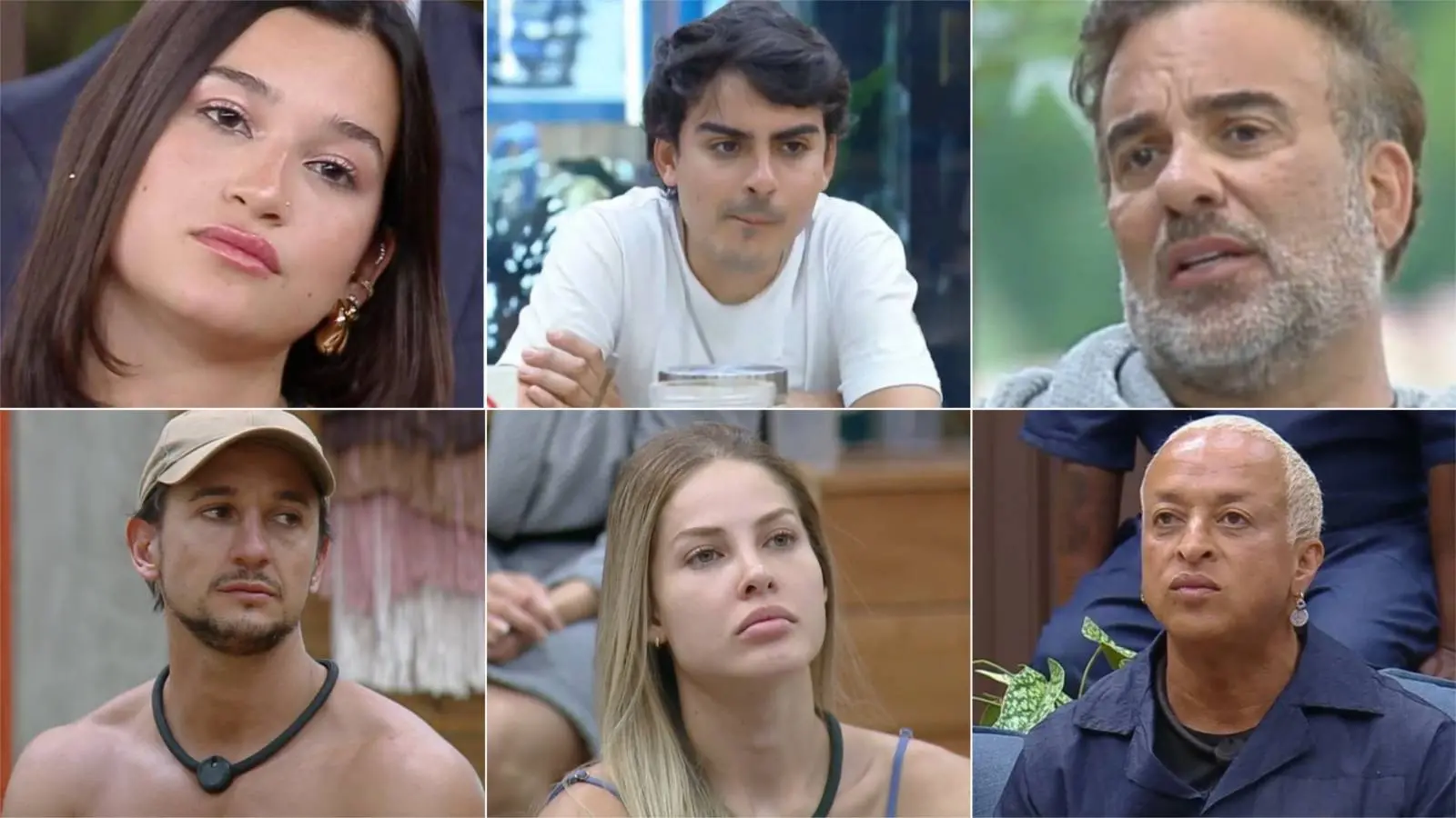 Imagem da notícia Enquete A Fazenda: Quem você quer que fique na roça e seja finalista?