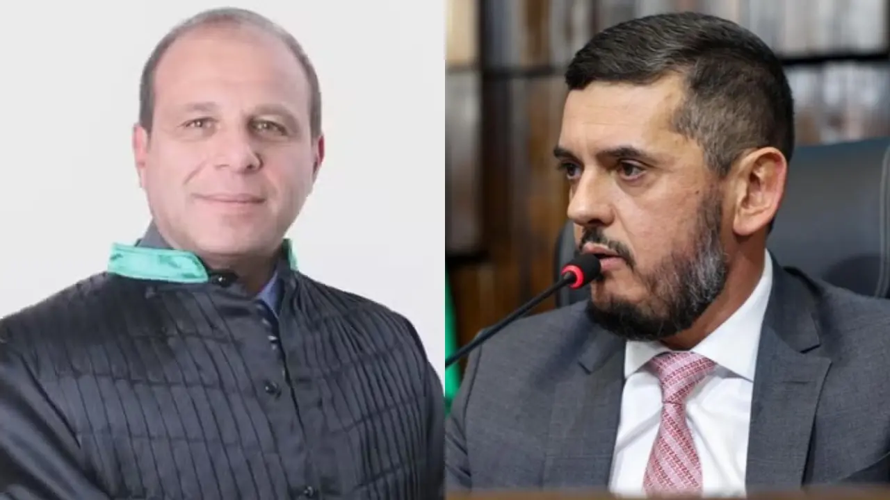 Imagem da notícia Desembargador é preso, e Rodrigo Bacellar é alvo de nova busca pela PF