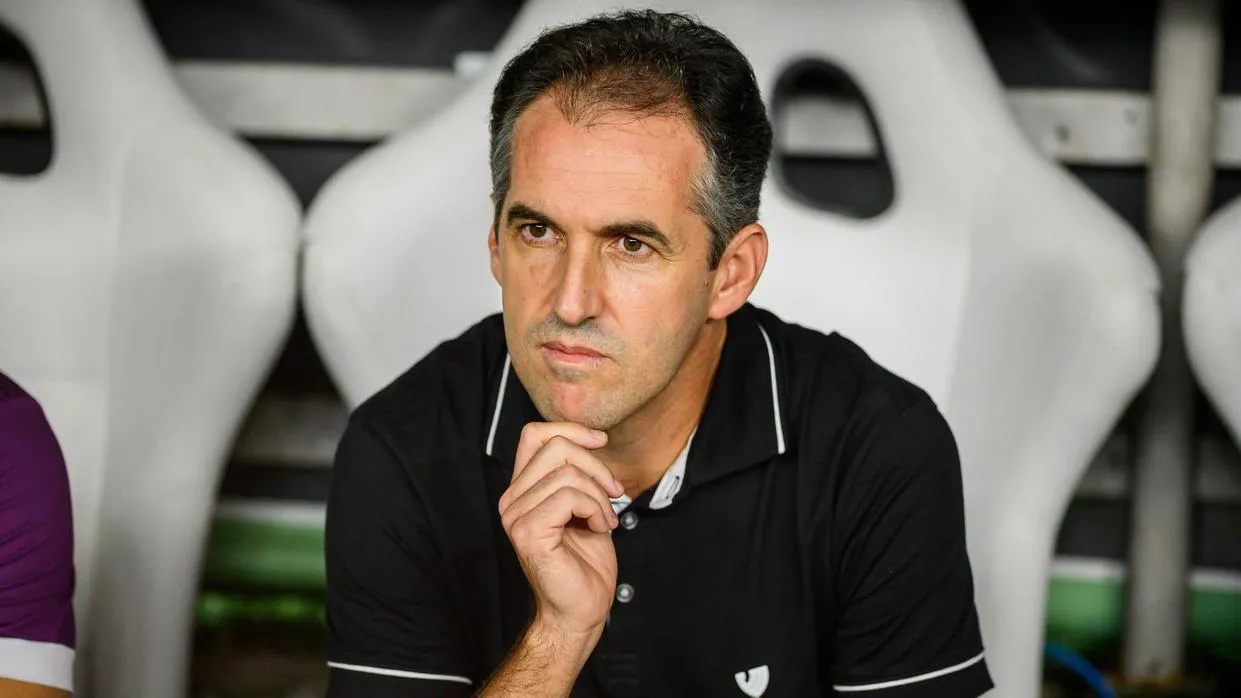 Matheus Souto Maior, novo presidente eleito do Sport, revelou que tem acordo verbal com o técnico