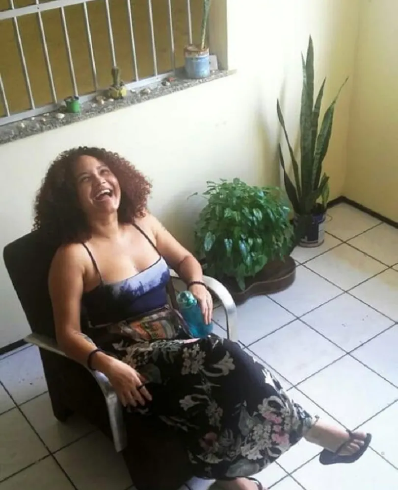 Escritora Sabrina Morais