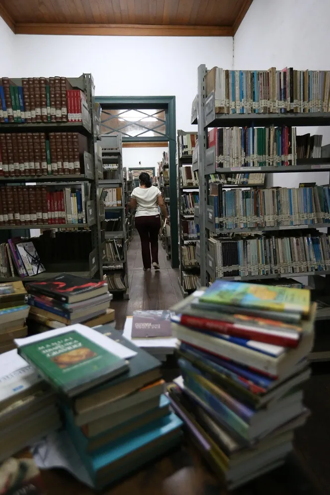 Goreth Albuquerque considera ser necessária uma pesquisa da economia do livro que retrate o mercado editorial