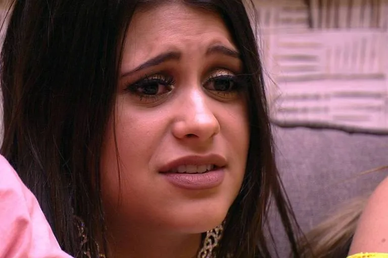 Ana Paula ficou conhecida como 'bruxinha'