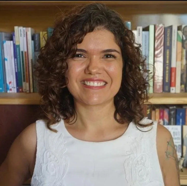 Monalisa Soares, professora de Ciências Sociais da Universidade Federal do Ceará