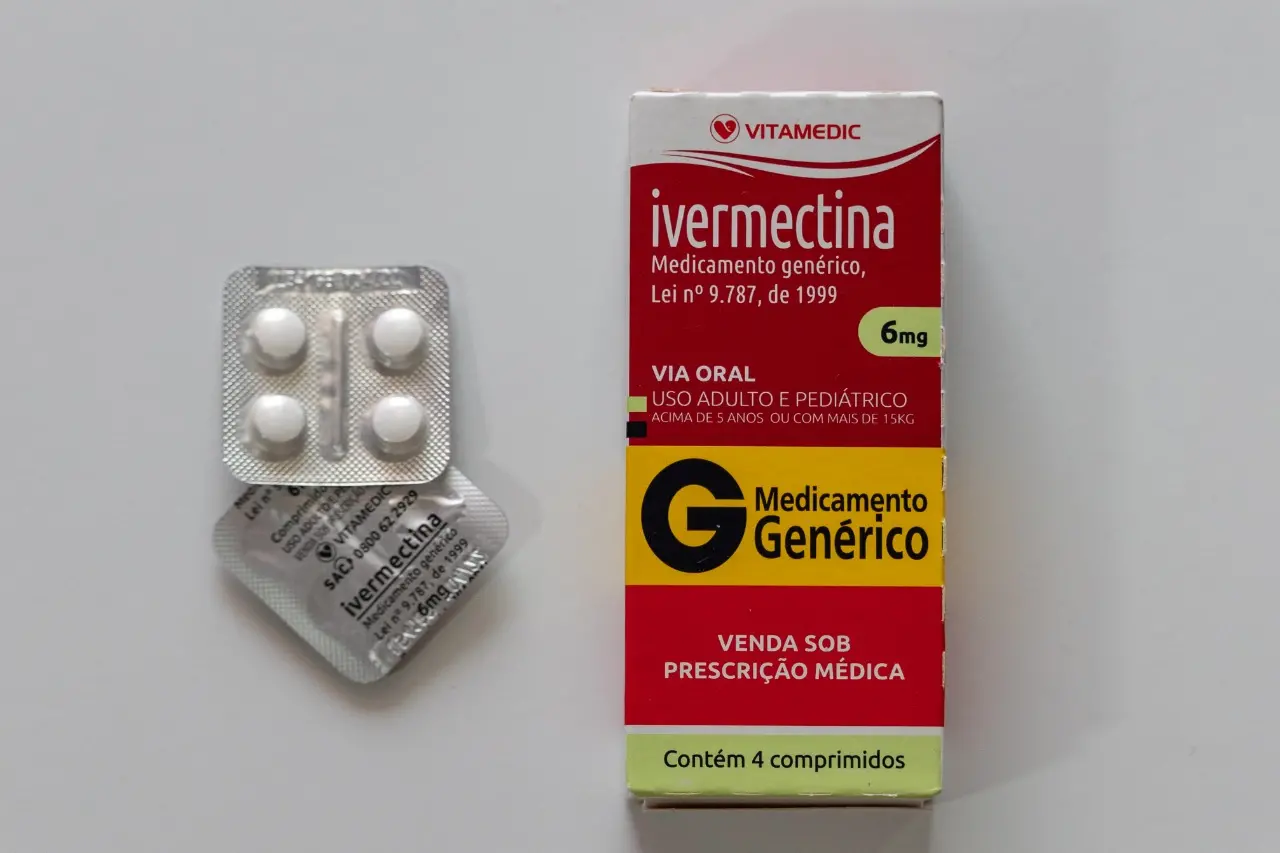 Imagem da notícia: De diarreia a hepatite: médicos alertam sobre uso indiscriminado de ivermectina contra Covid-19
