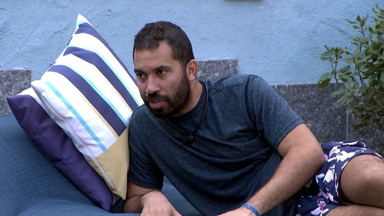 Gilberto foi o que mais sentiu a volta, mas tem chances de retomar o caminho até a final