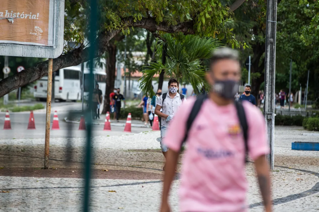 O atual momento da pandemia demanda cooperação coletiva.