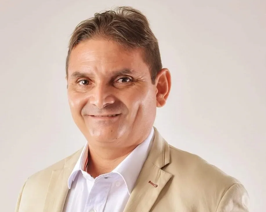 Dinho do Zé do Honório, ex-prefeito de Palhano