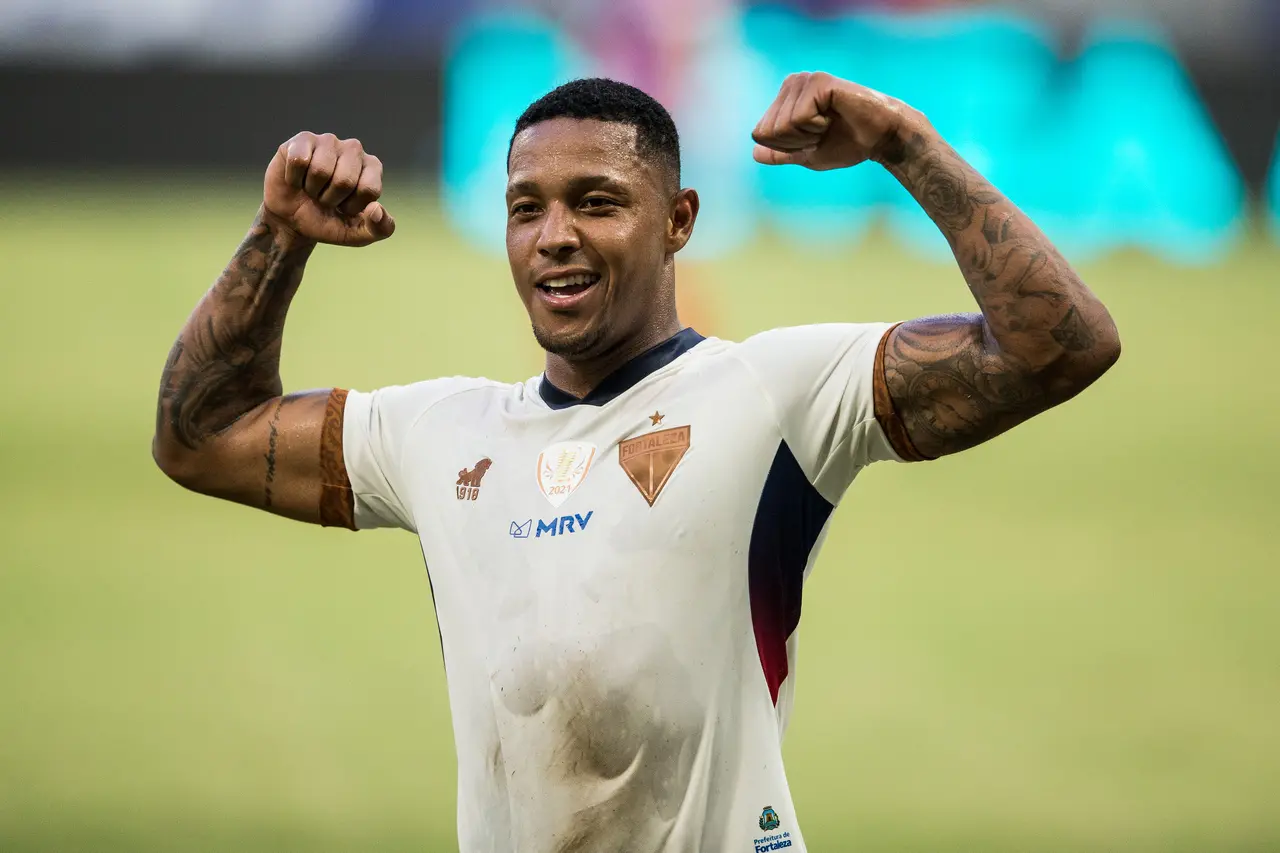 Imagem da notícia David cresce em funções e assume protagonismo no Fortaleza; veja números
