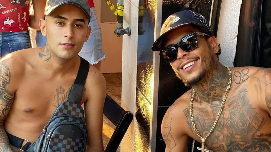 MC VK e MC Kevin