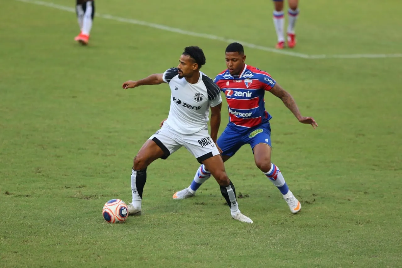 Ceará e Fortaleza realizaram investimentos no elenco para a temporada de 2021