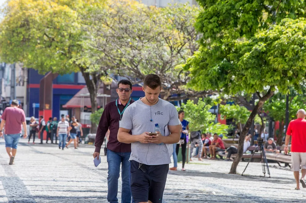 Conforme estudioso, o “estar por dentro de tudo” geralmente diz muito mais respeito ao próprio indivíduo do que ao mundo
