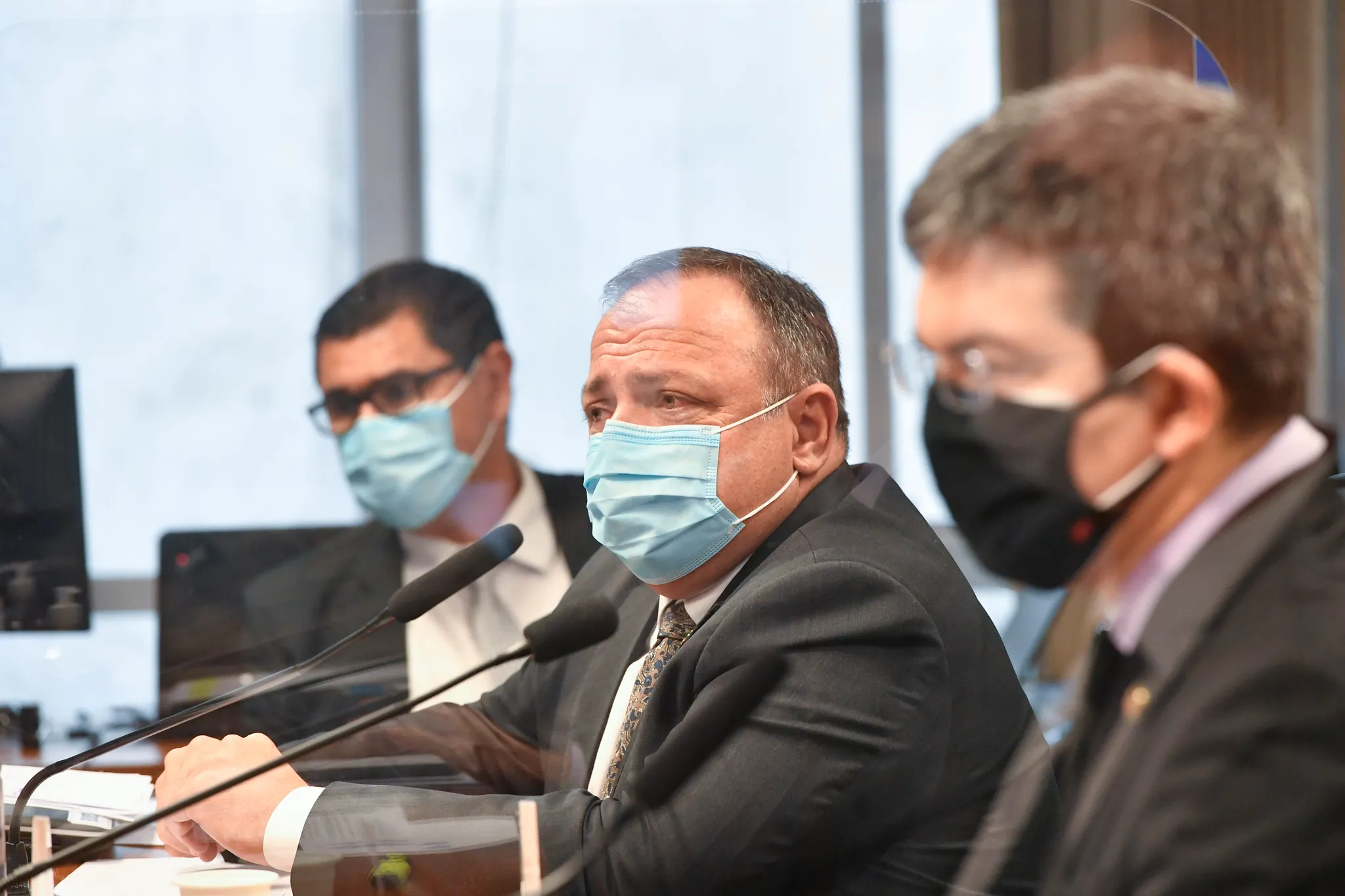 O ex-ministro Eduardo Pazzuelo é um dos nomes apontados para ser investigado pela CPI, mas ainda não há definição