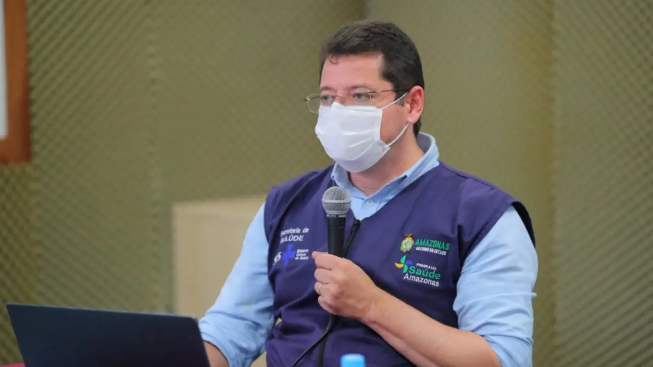 Imagem da notícia: CPI: Campêlo diz que ofícios enviados à pasta da Saúde sobre falta de oxigênio ficaram sem resposta