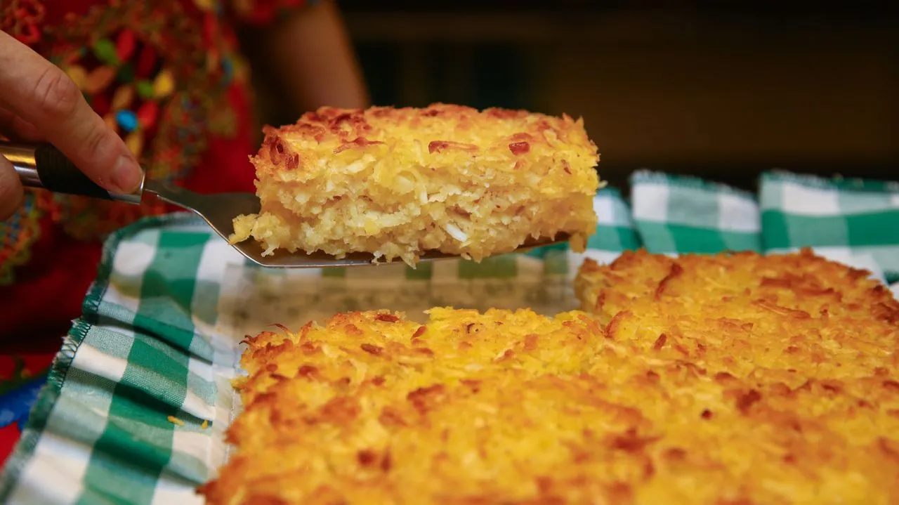 Bolos ocupam grande parte do cardápio de comidas típicas no São João