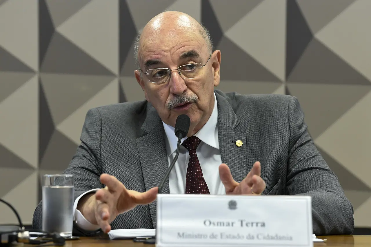 Osmar Terra