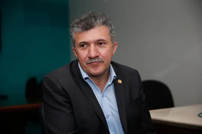 Presidente da Câmara, Antônio Henrique (PDT) deverá concorrer a um cargo na Assembleia Legislativa