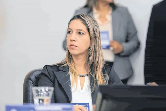 Larissa Gaspar (PT) diz que a estratégia do partido é focar na representatividade feminina na AL