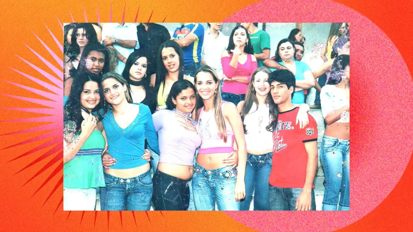 Documentário de Juliette mostra imagens de momentos com amigos e familiares