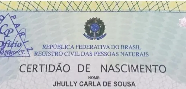certidao