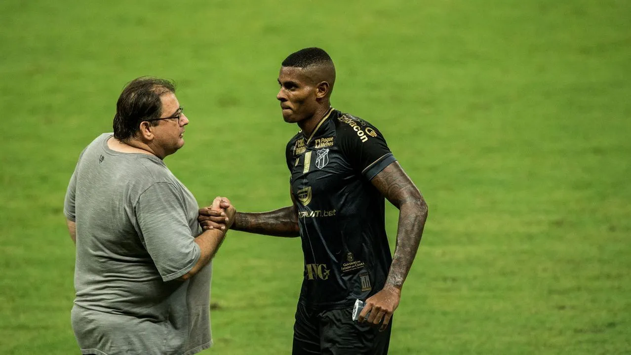 Cléber vai para sua quarta temporada pelo Ceará