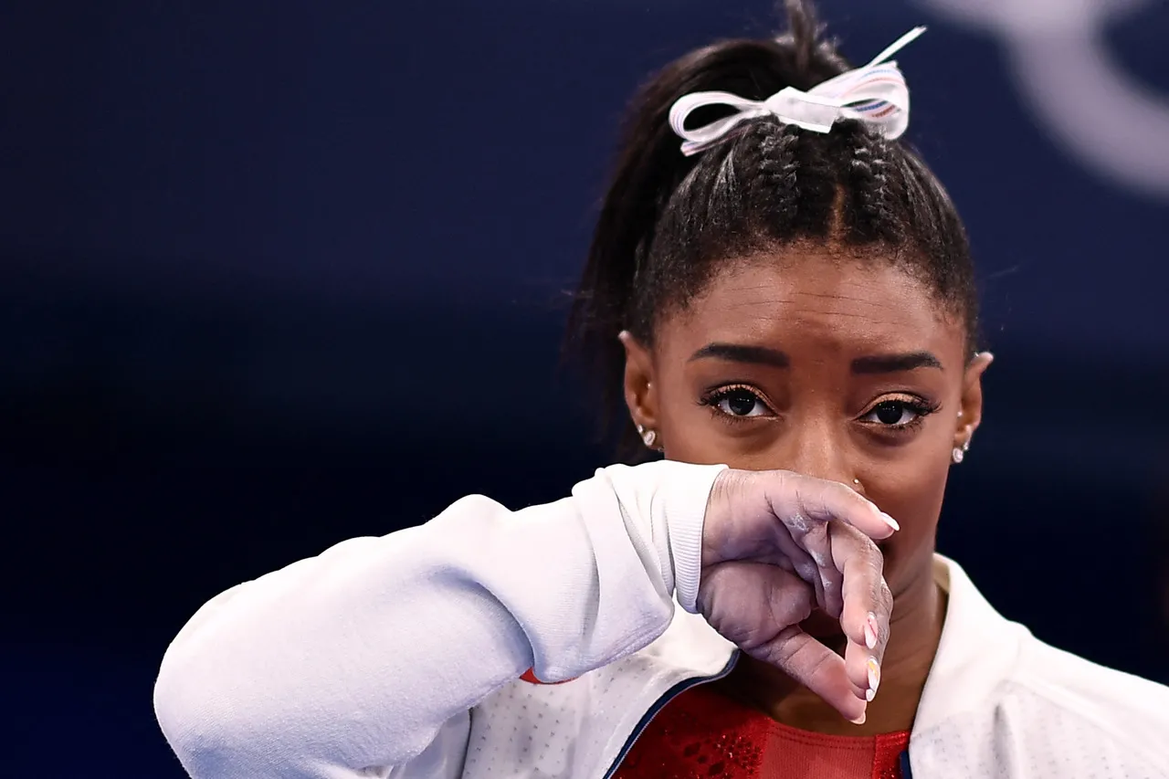 A ginasta norte-americana Simone Biles era considerada a principal atleta dos Jogos de Tóquio e não participou de algumas finais da modalidade