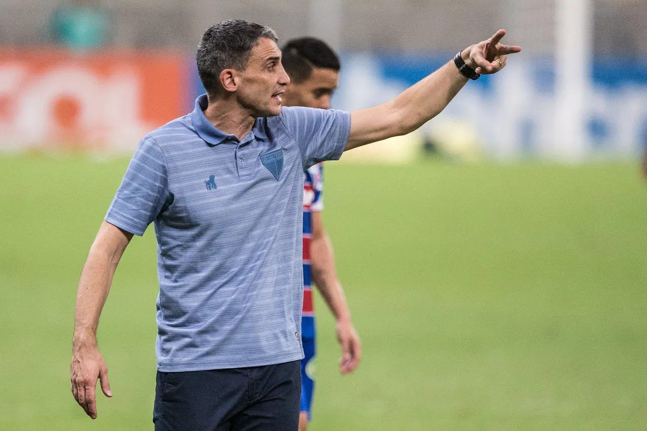 Vojvoda tem contrato com o Fortaleza até o fim da temporada de 2021