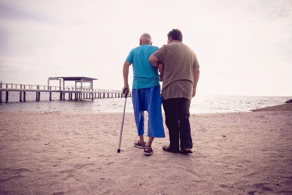 O Parkinson acomete principalmente pessoas acima de 60 anos