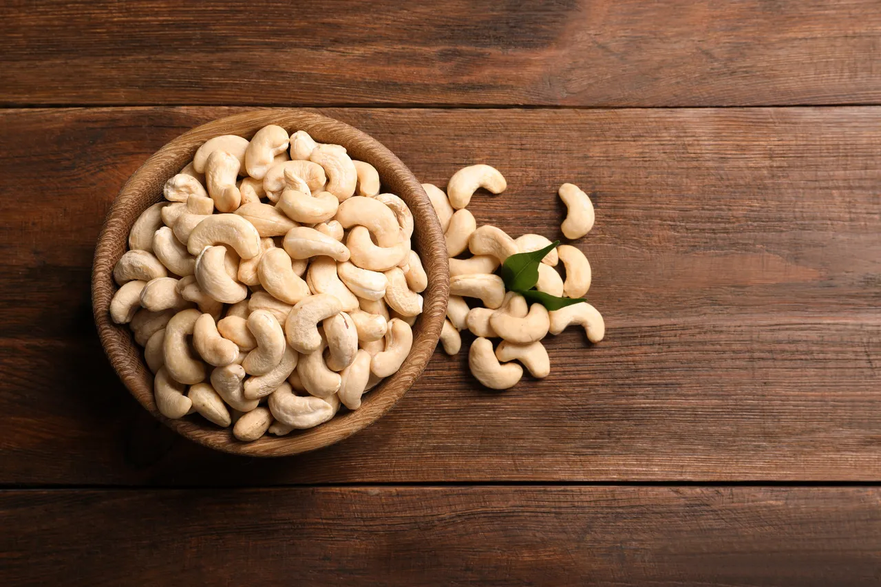 O alimento pode ser usado para a preparação de bebidas vegetais, farinhas, pastas, bolos e manteigas