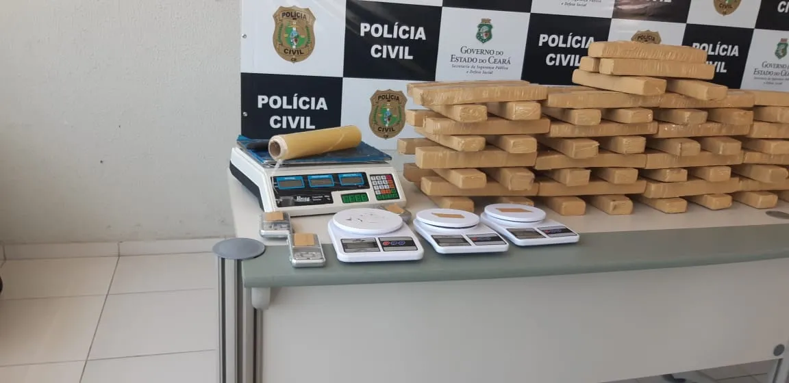 Polícia Civil destacou êxito na deflagração de duas operações em um único dia