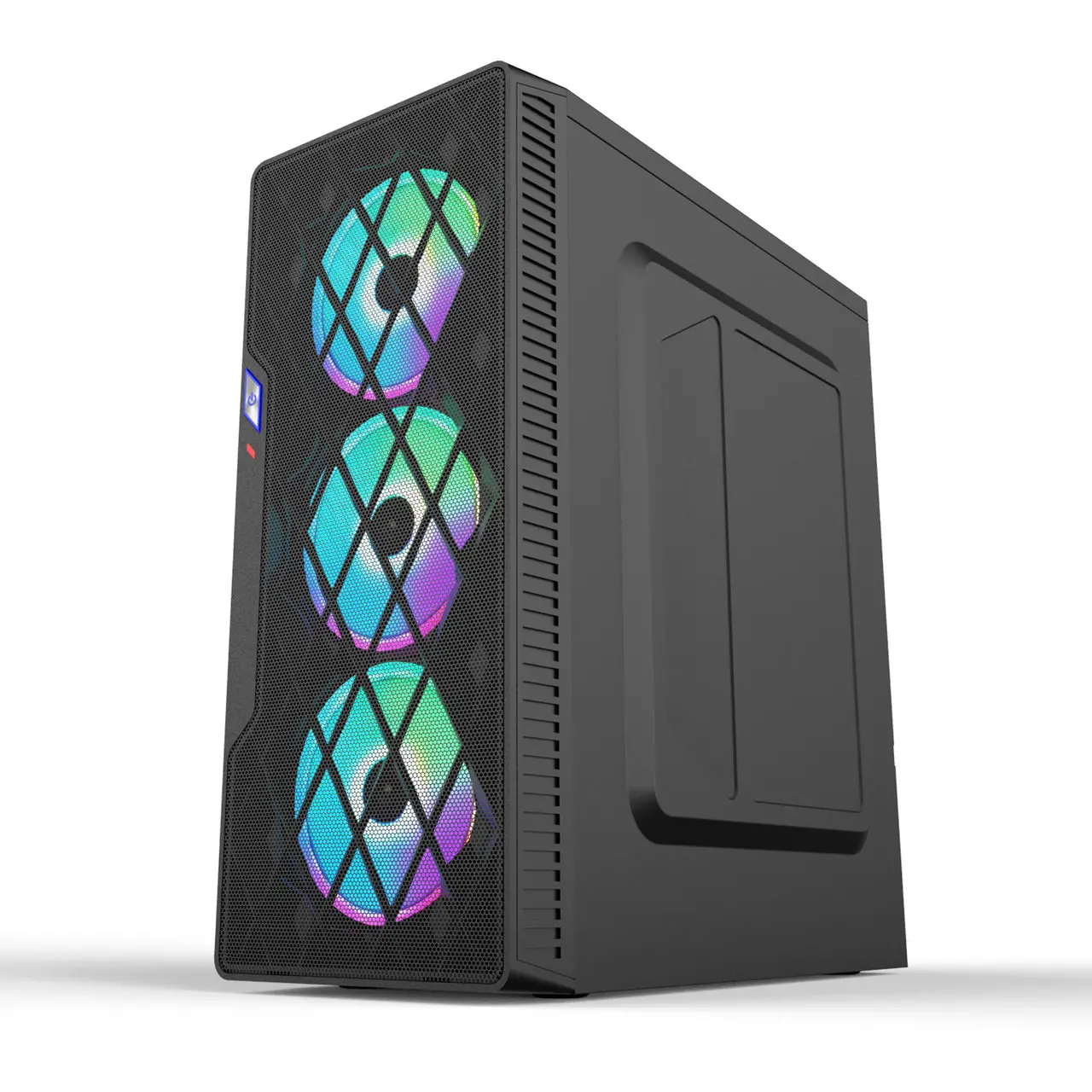 CPUs com luzes em leds são bastante vendidas em sites e lojas especializadas em PC gamer