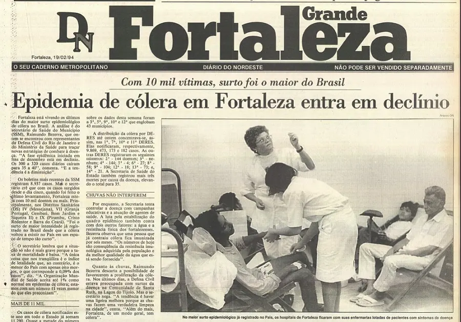 cólera