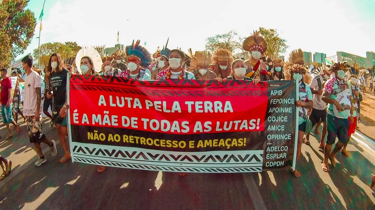 Com a retomada do julgamento pelo STF, estão agendadas três manifestações em cidades cearenses para esta quarta-feira (1°)