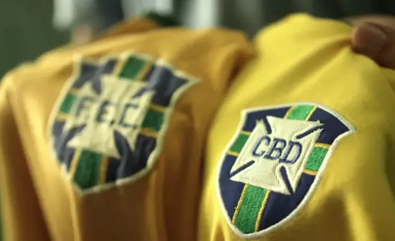 Em 1959, o Brasil foi representado por um elenco nordestino em uma competição