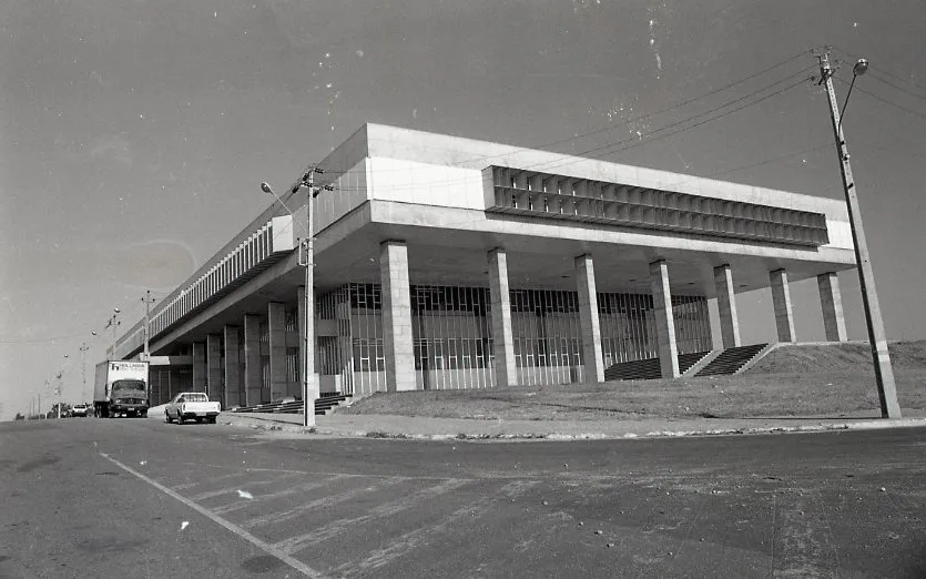 Atual sede do TJCE foi inaugurada em 12 de novembro de 1986