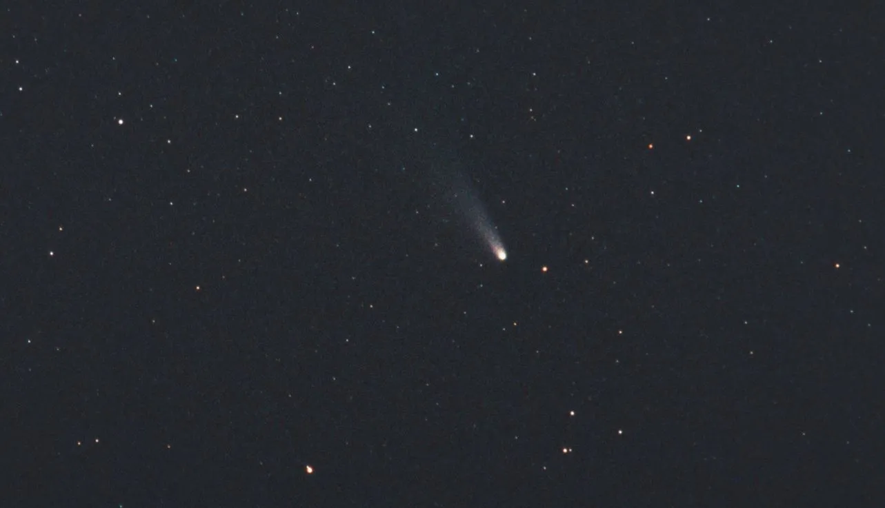 Movimento de rotação do cometa é de 2,2 dias terrestres, segundo a Nasa