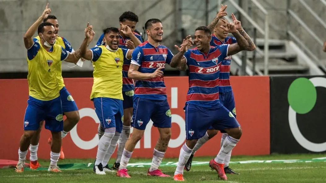 Na Copa do Brasil de 2021, o Fortaleza eliminou o arquirrival Ceará na 3ª fase