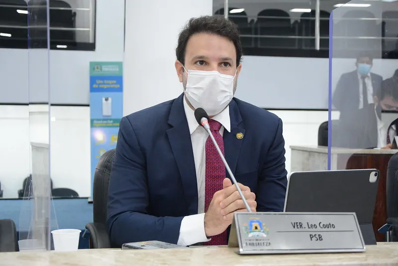 Proposta de indicação foi apresentada pelo vereador Léo Couto (PSB).