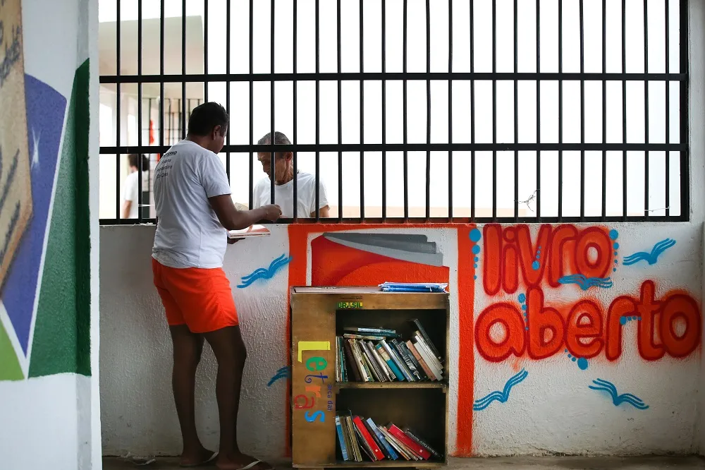 “Quando recebo um texto para avaliar, procuro ver a essência, a capacidade de eles explicarem com as próprias palavras o que entenderam